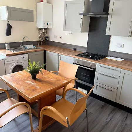 Apartment Apartamento Bristol
